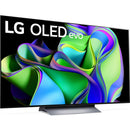  LG 55-inch OLED 4K Smart TV OLED55C3PUA IMAGE 5