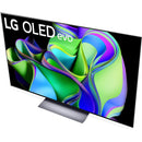  LG 48-inch OLED 4K Smart TV OLED48C3PUA IMAGE 6