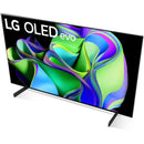  LG 42-inch OLED 4K Smart TV OLED42C3PUA IMAGE 5