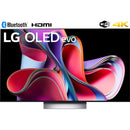  LG 65-inch OLED 4K Smart TV OLED65G3PUA IMAGE 1
