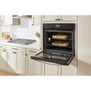  Whirlpool 30-inch 5.0 cu. ft. Single Wall Oven with Air Fry WOES7030PZ IMAGE 8
