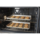  Whirlpool 27-inch 4.3 cu. ft. Single Wall Oven with Air Fry WOES7027PZ IMAGE 12