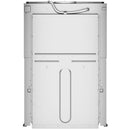  Whirlpool 30-inch 5.0 cu. ft. Main Oven Capacity Combo Wall Oven with Microwave Oven WOEC7030PV IMAGE 10