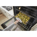  Whirlpool 30-inch 5.0 cu. ft. Main Oven Capacity Combo Wall Oven with Microwave Oven WOEC7030PV IMAGE 6