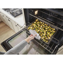  Whirlpool 27-inch 4.3 cu. ft. Wall Oven Microwave Combo with Air Fry WOEC7027PZ IMAGE 7