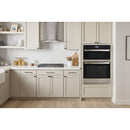  Whirlpool 27-inch 4.3 cu. ft. Wall Oven Microwave Combo with Air Fry WOEC7027PZ IMAGE 9