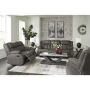  Signature Design by Ashley First Base 6880488C Reclining Sofa IMAGE 11