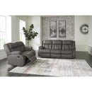  Signature Design by Ashley First Base 6880488C Reclining Sofa IMAGE 8