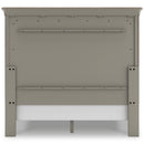  Signature Design by Ashley Lexorne B924B2 Queen Sleigh Bed IMAGE 4