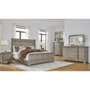  Signature Design by Ashley Lexorne B924B5 California King Sleigh Bed IMAGE 7
