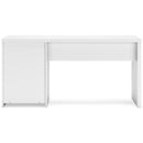  Signature Design by Ashley Onita H9630-134 Home Office Desk IMAGE 4