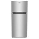  Whirlpool 28-inch Freestanding Top Freezer Refrigerator WRTX5328PM IMAGE 1