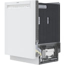  Color_White --  Bosch Built in Dishwasher with Home Connect® IMAGE 14