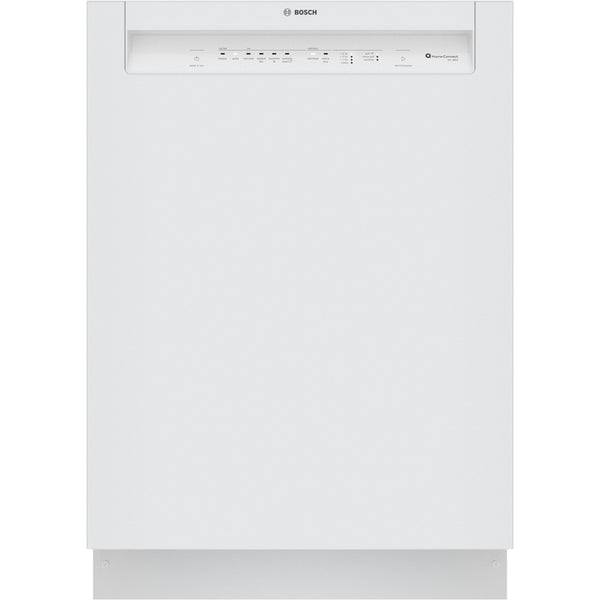  Bosch 24-inch Built-in Dishwasher with Home Connect® SHE3AEM2N IMAGE 1