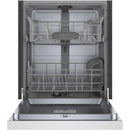  Color_White --  Bosch Built in Dishwasher with Home Connect® IMAGE 5