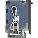  Color_Black Stainless --  Bosch Built in Dishwasher with Home Connect® IMAGE 16