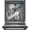  Color_Black Stainless --  Bosch Built in Dishwasher with Home Connect® IMAGE 4