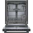  Color_Black Stainless --  Bosch Built in Dishwasher with Home Connect® IMAGE 5
