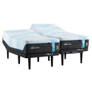  Tempur-Pedic Tempur-LuxeBreeze® Medium Hybrid Mattress (King) IMAGE 5