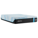  Tempur-Pedic Tempur-LuxeBreeze® Medium Hybrid Mattress (Split California King) IMAGE 1