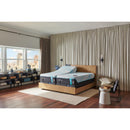  Tempur-Pedic Tempur-LuxeBreeze® Medium Hybrid Mattress (Split California King) IMAGE 9