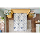 Stearns & Foster Studio Medium Euro Pillowtop Mattress (King) IMAGE 5