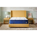  Stearns & Foster Studio Medium Euro Pillowtop Mattress (King) IMAGE 6
