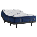  Stearns & Foster Studio Medium Euro Pillowtop Mattress (California King) IMAGE 3