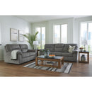  Signature Design by Ashley Bindura 3030580 Sofa with Drop Down Table IMAGE 14