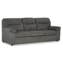  Signature Design by Ashley Bindura 3030580 Sofa with Drop Down Table IMAGE 1