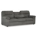  Signature Design by Ashley Bindura 3030580 Sofa with Drop Down Table IMAGE 2