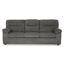  Signature Design by Ashley Bindura 3030580 Sofa with Drop Down Table IMAGE 3