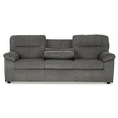  Signature Design by Ashley Bindura 3030580 Sofa with Drop Down Table IMAGE 4