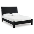  Signature Design by Ashley Danziar B1013B5 Queen Panel Bed IMAGE 1