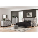  Signature Design by Ashley Vessalli B1036-36 Bedroom Mirror IMAGE 8