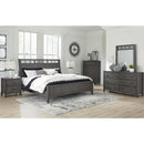  Signature Design by Ashley Montillan B651-31 Dresser IMAGE 10