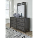  Signature Design by Ashley Montillan B651-31 Dresser IMAGE 6