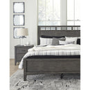  Signature Design by Ashley Montillan B651B2 Queen Panel Bed IMAGE 7