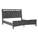  Signature Design by Ashley Montillan B651B4 King Panel Bed IMAGE 4