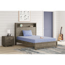  Sierra Sleep iKidz Ocean M43021 Full Mattress and Pillow IMAGE 3