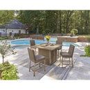  Signature Design by Ashley Walton Bridge P749-130 Barstool IMAGE 6