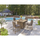  Signature Design by Ashley Walton Bridge P749-130 Barstool IMAGE 7