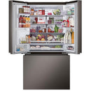  LG 36-inch, 26 cu. ft. Counter-Depth French 3-Door Refrigerator with Four Types of Ice LRYXC2606D IMAGE 17