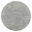  Coaster Furniture Neil 193801 Round 50-inch SmartTop Dining Table - Gunmetal IMAGE 4