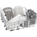  Color_White --  Bosch Built in Dishwasher with PrecisionWash® IMAGE 10