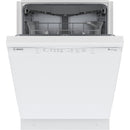  Color_White --  Bosch Built in Dishwasher with PrecisionWash® IMAGE 3