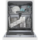  Color_White --  Bosch Built in Dishwasher with PrecisionWash® IMAGE 4