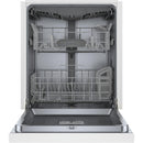  Color_White --  Bosch Built in Dishwasher with PrecisionWash® IMAGE 5