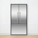  Fisher & Paykel 36-inch, 20.1 cu. ft. French 3-Door Refrigerator with Internal Ice Maker RF201AHJSX1 IMAGE 3
