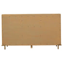 Coaster Furniture Arini 224303 8-Drawer Dresser - Sand Wash IMAGE 6